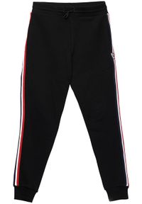 Rossignol - ROSSIGNOL Spodnie męskie Stripes Sweat Black #1