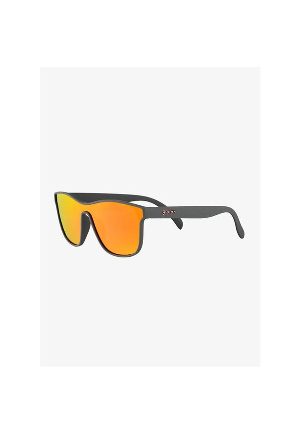 GOODR - Okulary przeciwsłoneczne goodr VRG - voight-kampff vision. Kolor: szary