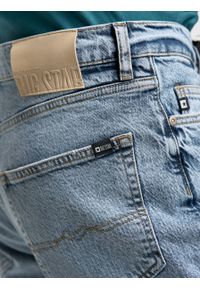 Big-Star - Spodnie jeans męskie Harper 211. Kolor: niebieski #8