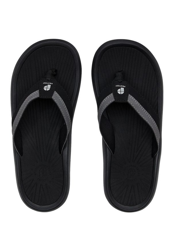 Klapki Protest Kirk. Kolor: czarny. Sport: pływanie