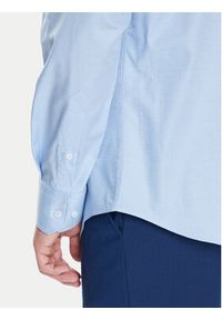 BOSS Koszula H-Joe 50519887 Błękitny Regular Fit. Kolor: niebieski. Materiał: bawełna #2