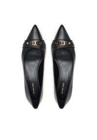 MICHAEL Michael Kors Czółenka Mandy Flex 40T5MAMP1L Czarny. Kolor: czarny. Materiał: skóra. Obcas: na szpilce #4