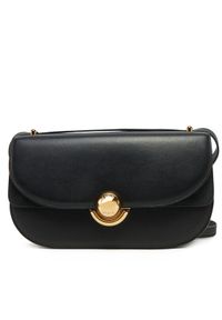 Furla Torebka Sfera WB01490-BX0428-O6000-1-002-20-BG-B Czarny. Kolor: czarny. Materiał: skórzane