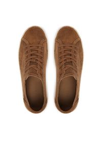 Guess Espadryle FMJMAL SUE12 Brązowy. Kolor: brązowy. Materiał: skóra, zamsz #6
