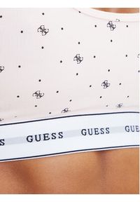 Guess Stringi O97E04 KBOE1 Różowy. Kolor: różowy. Materiał: bawełna #4