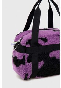 Vans torba dziecięca kolor fioletowy. Kolor: fioletowy #5