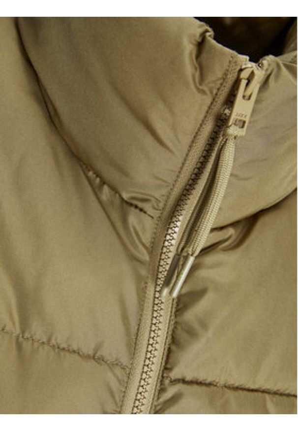 JJXX Kurtka zimowa Solvej 12258068 Brązowy Regular Fit. Kolor: brązowy. Materiał: syntetyk. Sezon: zima