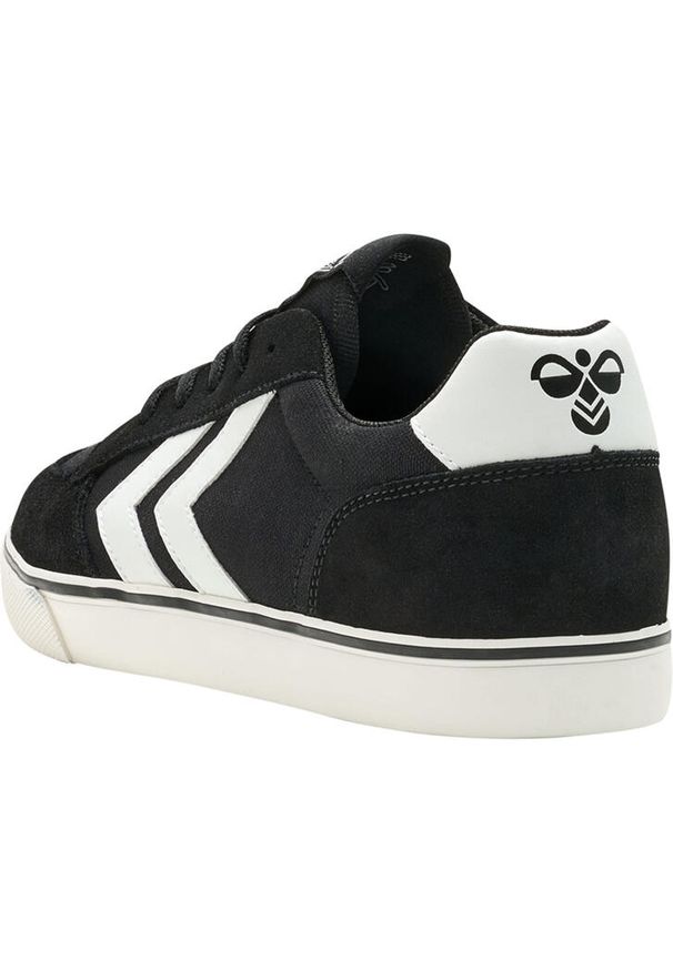 Trenerzy Hummel Stadil Lx-E Canvas. Kolor: czarny