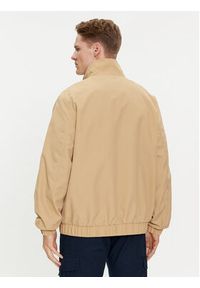 Tommy Jeans Kurtka bomber Essential DM0DM17982 Beżowy Regular Fit. Kolor: beżowy. Materiał: syntetyk #4