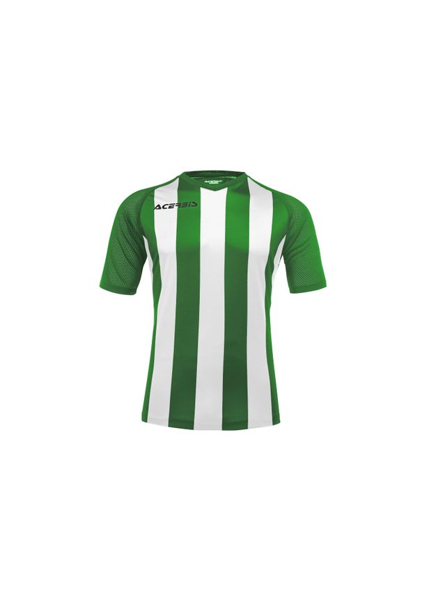 ACERBIS - Koszulka Mc Acerbis Johan. Kolor: biały, wielokolorowy, zielony. Sport: piłka nożna