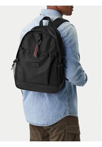 Hunter Plecak CWBEO-HTR-F-005-09 Czarny. Kolor: czarny. Materiał: materiał #2
