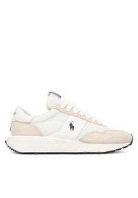 Polo Ralph Lauren Sneakersy 804P01389003 Biały. Kolor: biały. Materiał: zamsz, skóra #1