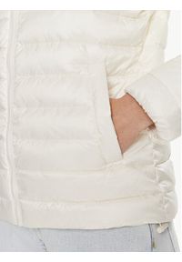 TwinSet - TWINSET Kurtka przejściowa 241TP2410 Écru Regular Fit. Materiał: syntetyk