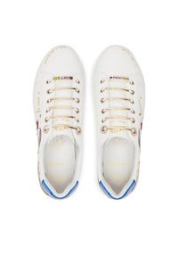 Aldo Sneakersy Snowwhitekicks 14008306 Biały. Kolor: biały. Materiał: skóra #4
