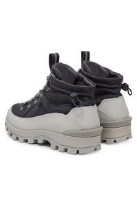 Hunter Trapery Womens Travel Explorer Boot WFS2336REN Granatowy. Kolor: niebieski. Materiał: materiał #5