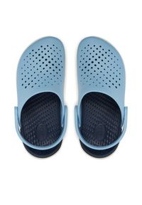 Crocs Klapki InMotion Clog 209964 Niebieski. Kolor: niebieski #5