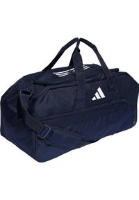 Adidas Torba adidas Tiro League Duffel Medium granatowa IB8657. Kolor: niebieski #1