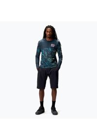 ENDURA - Spodenki rowerowe męskie Endura Hummvee Lite Short. Kolor: czarny