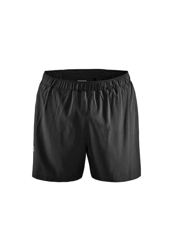 Szorty Craft Adv Essence 5" Stretch. Kolor: czarny. Sport: fitness