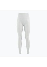 GYM SHARK - Legginsy treningowe damskie Gymshark Vital Rise. Kolor: szary