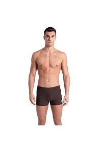 Szorty Kąpielowe męskie Arena Icons Swim Short Solid. Kolor: brązowy, wielokolorowy, pomarańczowy #1