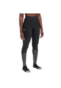 ALTURA - Damskie szorty bez ramiączek Altura Dwr Nightvision. Kolor: czarny. Długość: długie. Sport: kolarstwo #1