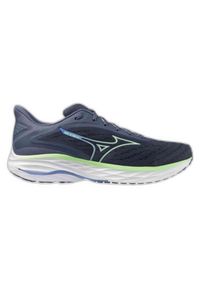 Buty do biegania męskie Mizuno Wave Ultima 16. Kolor: wielokolorowy, czarny. Model: Mizuno Wave