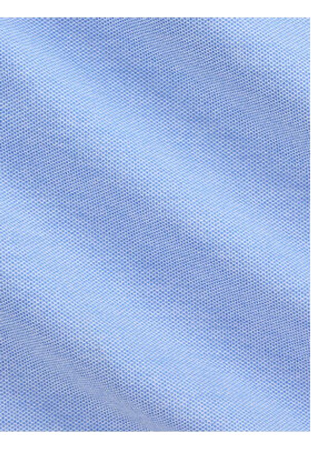 Polo Ralph Lauren Koszula 710979488001 Błękitny Regular Fit. Typ kołnierza: polo. Kolor: niebieski. Materiał: bawełna