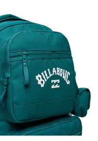 Billabong Plecak C-BLB-M-001-08 Zielony. Kolor: zielony. Materiał: materiał #6