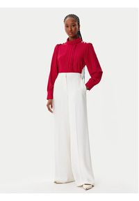 Artigli Bluzka ACBL003228 Czerwony Regular Fit. Kolor: czerwony. Materiał: syntetyk #4