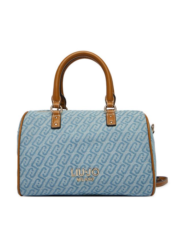 Torebka Liu Jo. Kolor: niebieski