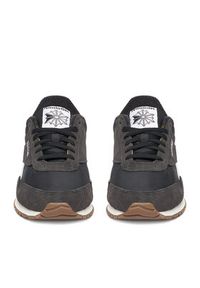 Reebok Sneakersy EOSS-CLASSIC AZ 100239547 Czarny. Kolor: czarny. Materiał: zamsz, skóra. Model: Reebok Classic #4