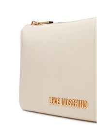 Love Moschino - LOVE MOSCHINO Torebka JC4075PP1NLF0110 Écru. Materiał: skórzane #3