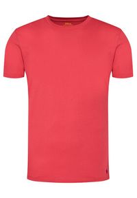 Polo Ralph Lauren Komplet 3 t-shirtów 714830304043 Kolorowy Slim Fit. Typ kołnierza: polo. Materiał: bawełna. Wzór: kolorowy