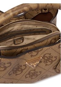 Guess Torebka Meridian II HWOS69 74050 Beżowy. Kolor: beżowy. Materiał: skórzane #5