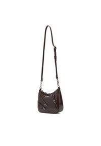 Steve Madden Torebka Bliana-2 SM13001770 Brązowy. Kolor: brązowy. Materiał: skórzane