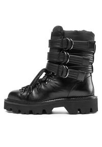 Rage Age Trzewiki 11-04-000215 Czarny. Kolor: czarny. Materiał: skóra #8
