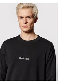 Calvin Klein Underwear Bluza 000NM2172E Czarny Regular Fit. Kolor: czarny. Materiał: bawełna #2