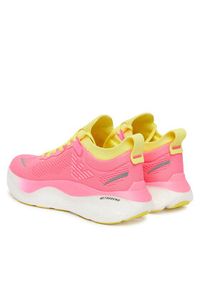 EA7 Emporio Armani Sneakersy X8X246 XK443 MZ609 Różowy. Kolor: różowy. Materiał: materiał #3