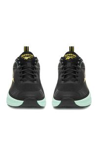 Reebok Sneakersy CEO-ROAD STRIDER 100249487 Czarny. Kolor: czarny. Materiał: materiał #4