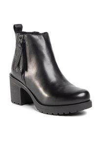 Botki Lasocki. Kolor: czarny