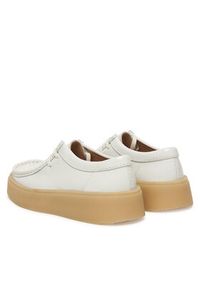 Clarks Półbuty Torview W 26186673 Biały. Kolor: biały. Materiał: skóra #6
