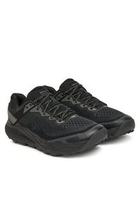 Merrell Sneakersy Nova 4 Waterproof J068395 Czarny. Kolor: czarny. Materiał: materiał #6