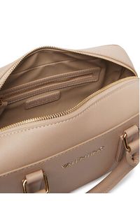 VALENTINO - Valentino Torebka Zero Re VBS7B323 Beżowy. Kolor: beżowy. Materiał: skórzane #3