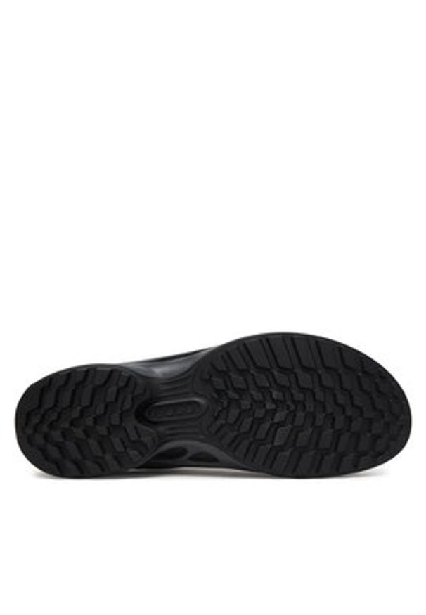 ecco - ECCO Sneakersy Biom Energi 85080401001 Czarny. Kolor: czarny. Materiał: skóra