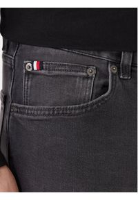TOMMY HILFIGER - Tommy Hilfiger Jeansy Denton MW0MW41891 Szary Straight Fit. Kolor: szary #2