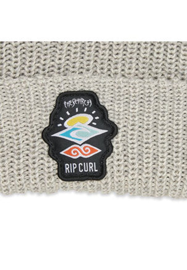 Rip Curl Czapka Icons CBNBJ9 Szary. Kolor: szary. Materiał: materiał, poliester