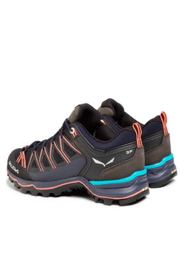 Salewa Trekkingi Ws Mtn Trainer Lite 61364-3993 Czarny. Kolor: czarny. Materiał: materiał
