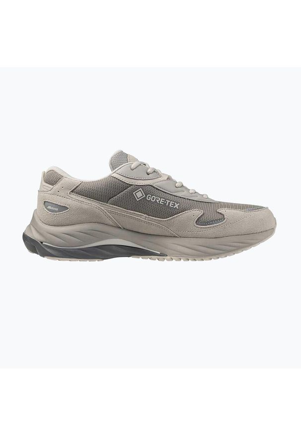 Buty Mizuno Wave Rider β GTX. Kolor: beżowy. Model: Mizuno Wave