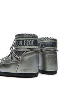 Moon Boot Śniegowce 80D1409350 Srebrny. Kolor: srebrny. Materiał: skóra #3